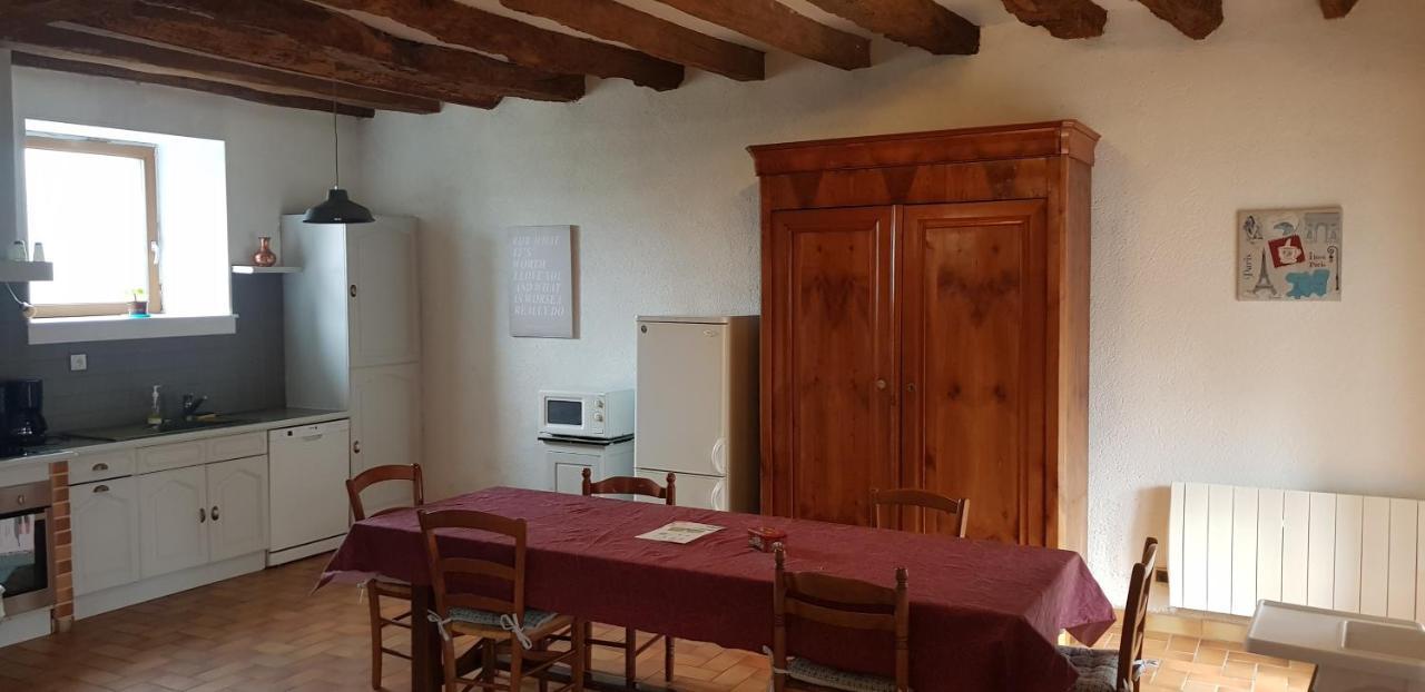 La Campagne Bretonne Villa Parigne Luaran gambar