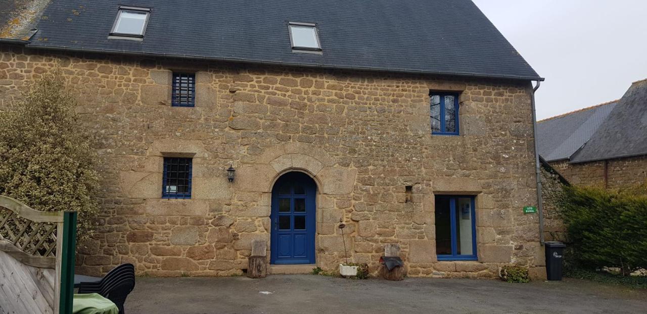 La Campagne Bretonne Villa Parigne Luaran gambar